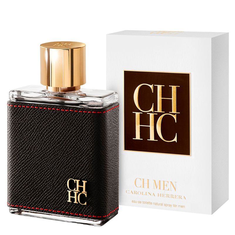 Perfume CH Men Carolina Herrera 100 ml EDT
