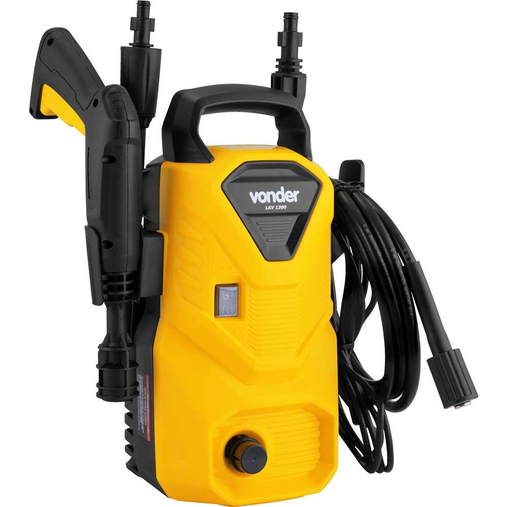 Vonder LAV 1300