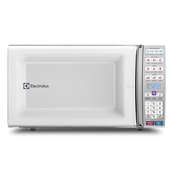 Electrolux 34 L Branco (tira odor)