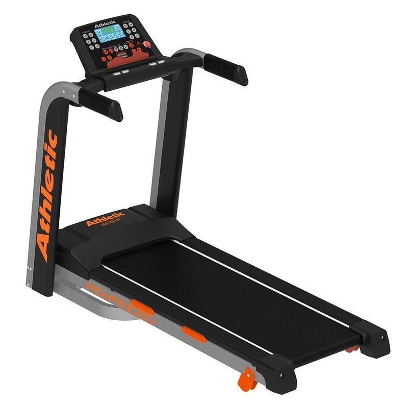 Esteira Athletic Advanced Motor 5.0 HPM 16 km/h, até 130 kg