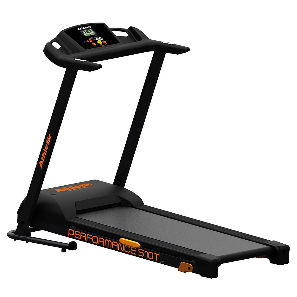 Esteira Athletic Performance 510T 14 km/h