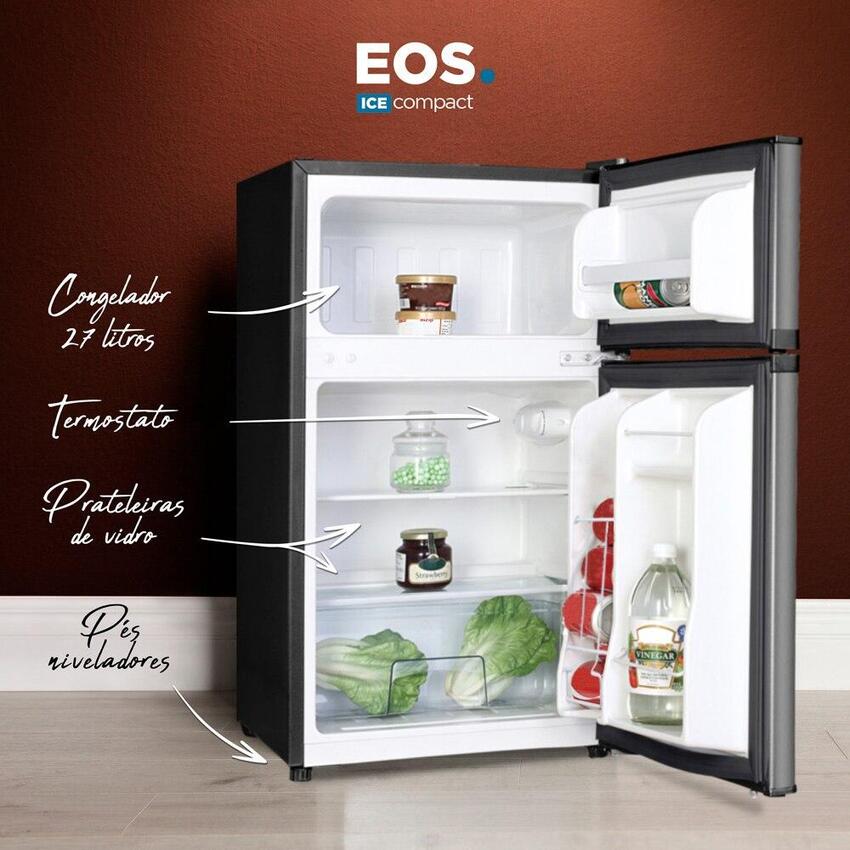 EOS EFB140DI 88 L Duplex Inox