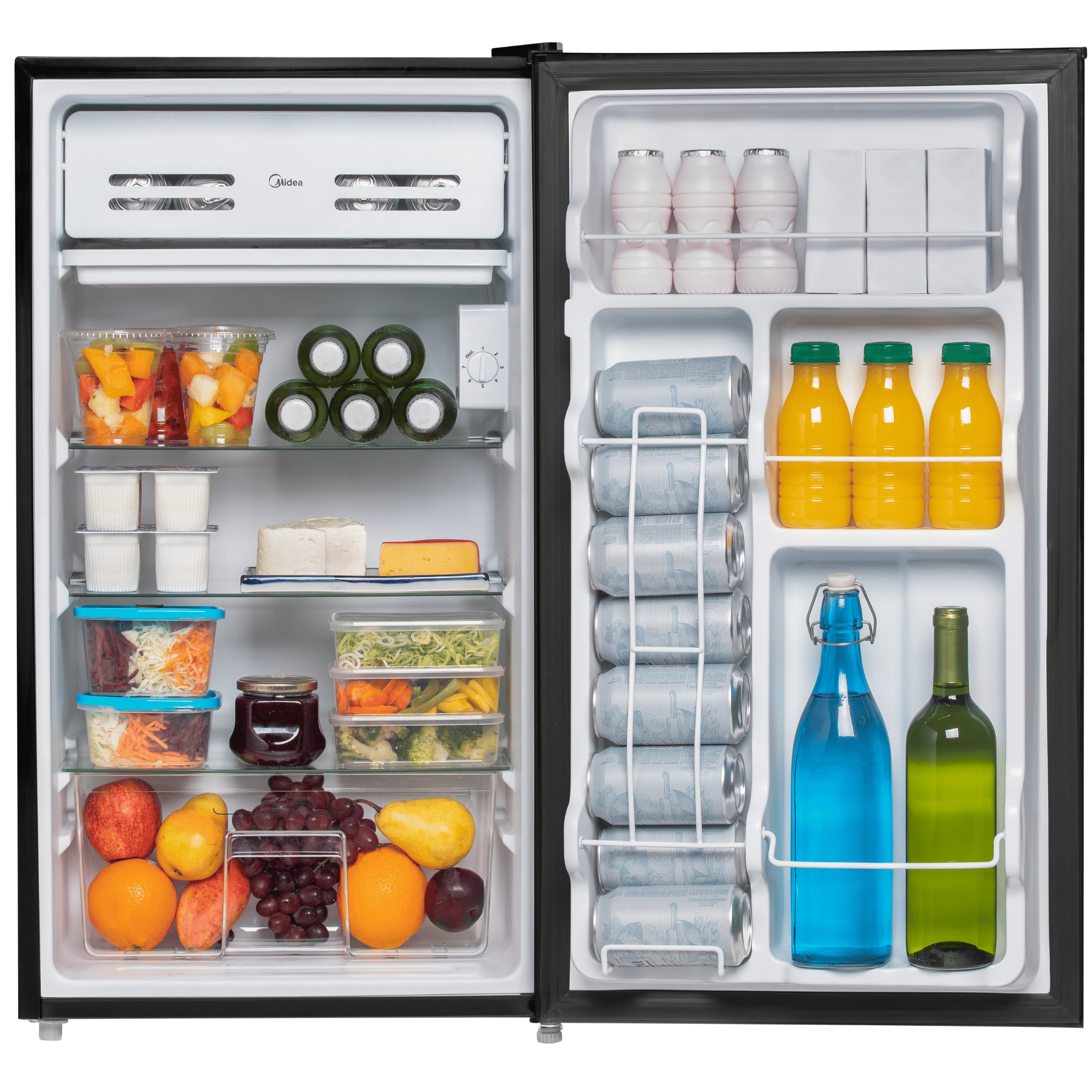 Midea 93 L Inox