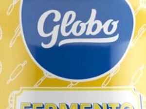 Fermento químico em pó para bolo
