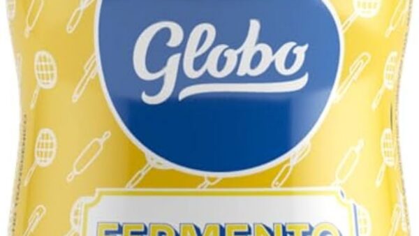 Fermento químico em pó Globo 100 g