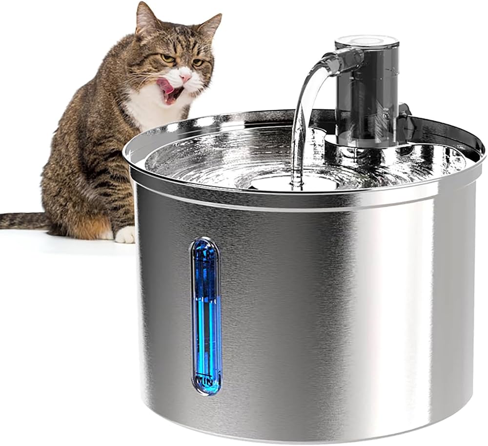 Inox 3 L com Filtro Silenciosa
