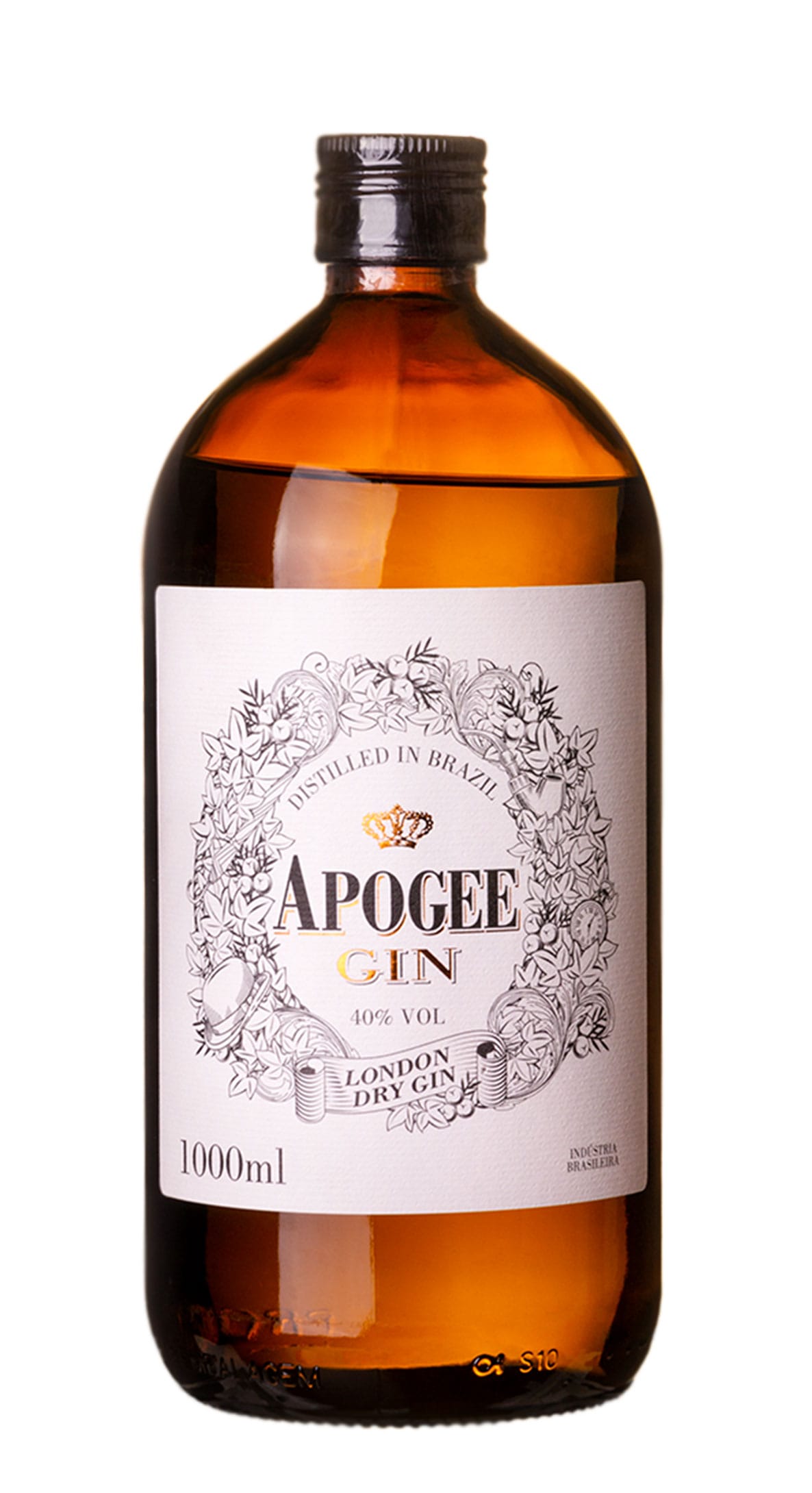 Gin Apogee London Dry 1 L