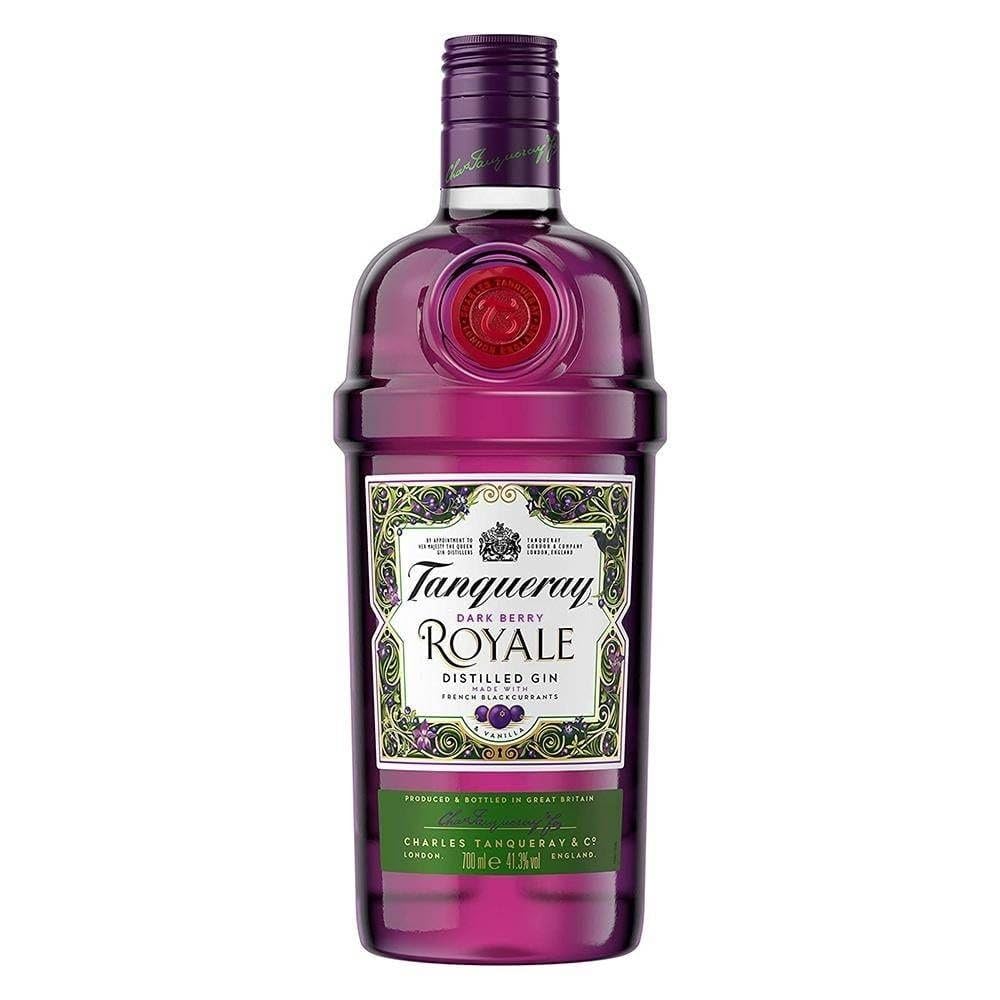 Gin Tanqueray Royale Dark Berry 700 ml