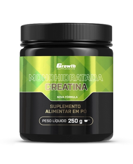 Creatina Growth Supplements 250 g