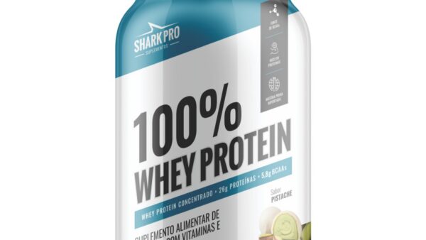 Potes de whey Growth e Max Titanium comparados