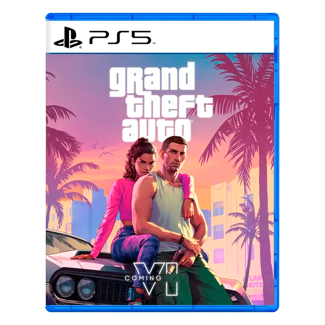 Grand Theft Auto VI, PlayStation 5