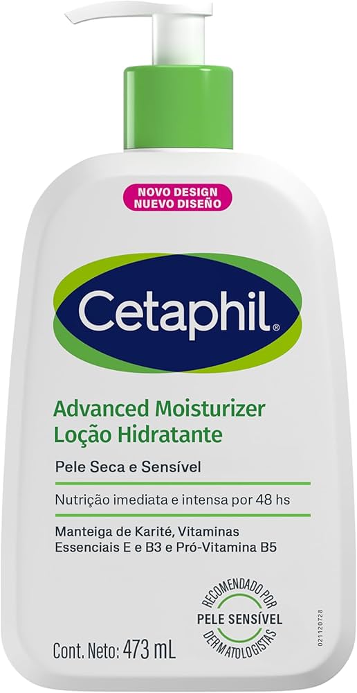 Cetaphil Loção Hidratante Advanced