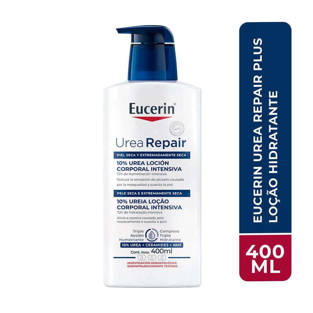 Eucerin UreaRepair Plus 10%