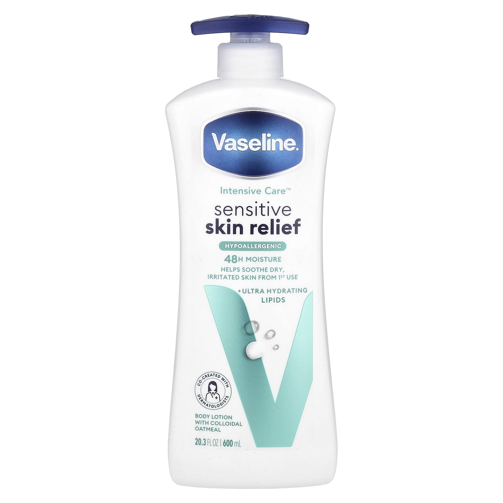 Vaseline Intensive Care