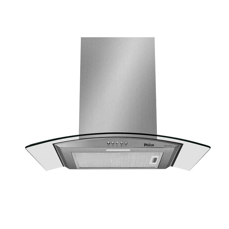 Philco Coifa e Depurador 60 cm Glass
