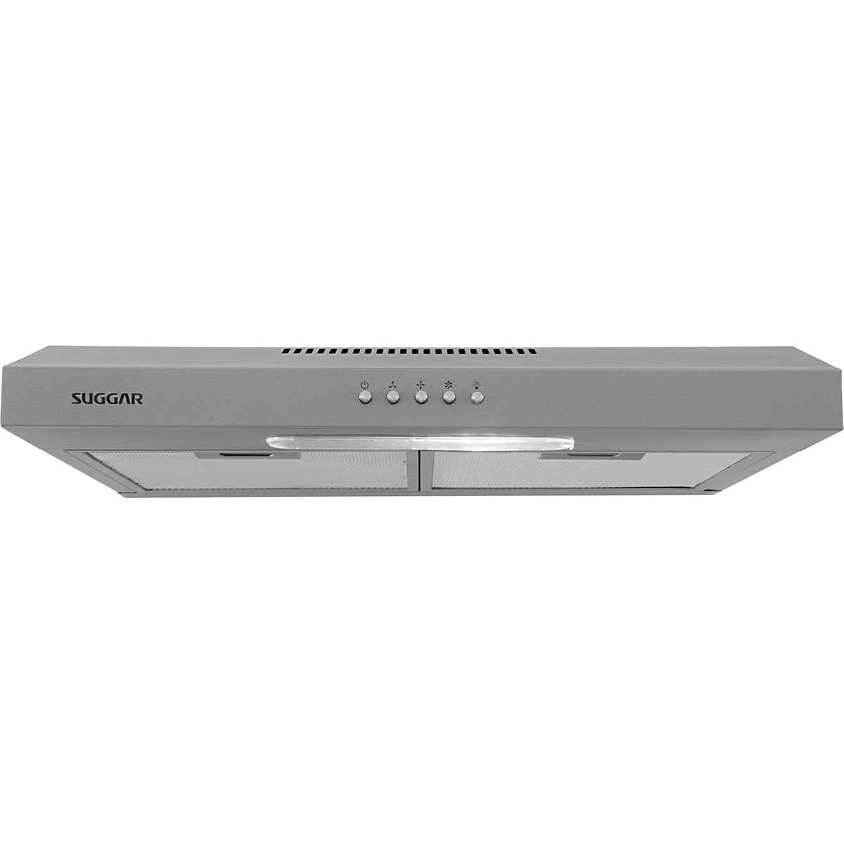 Suggar Slim 60 cm Prata 110V