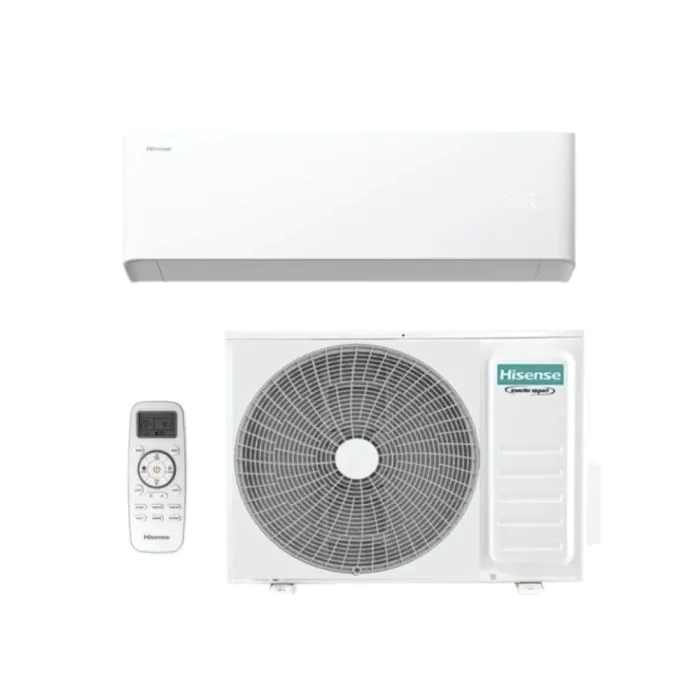 Ar-Condicionado Split Hisense Hi-Efficiency Inverter 9.000 BTUs Frio