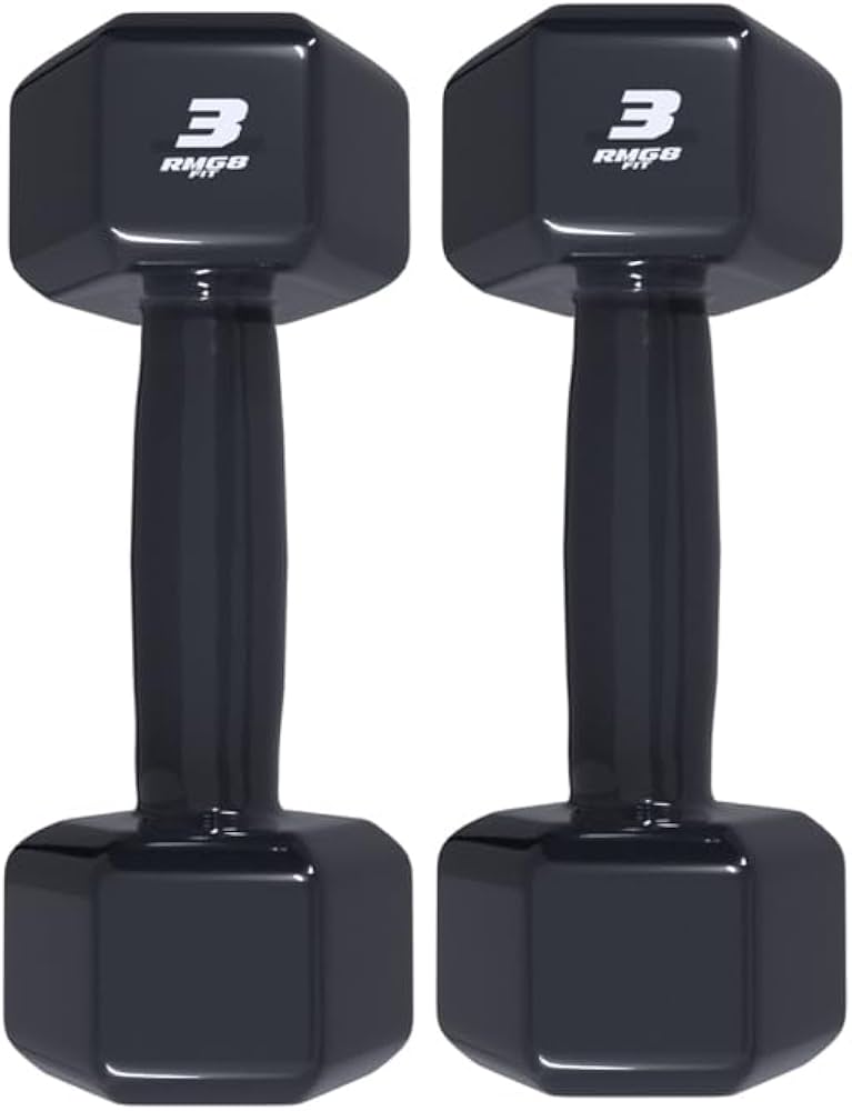 Rmg8 Fit Par 3 kg Emborrachado
