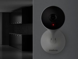 Intelbras iM3 C Câmera Wi-Fi