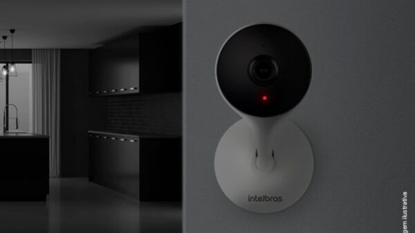 Intelbras iM3 C Câmera Wi-Fi
