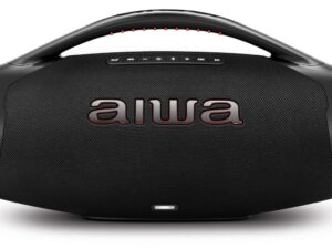 JBL Boombox 3 e AIWA Boombox Plus comparadas
