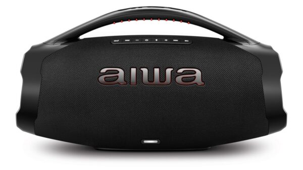 JBL Boombox 3 e AIWA Boombox Plus comparadas