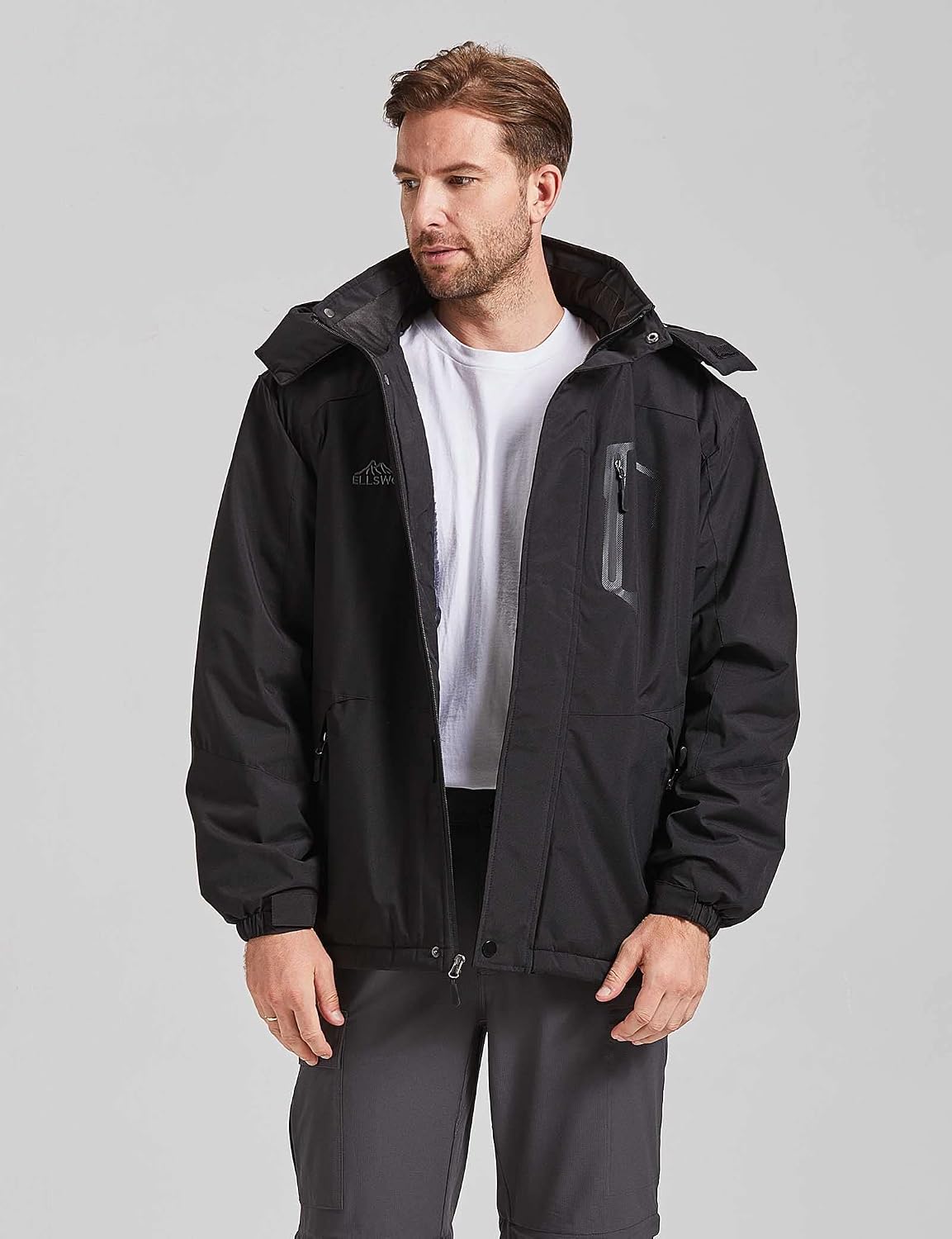 ELLSWOS Esqui Masculina