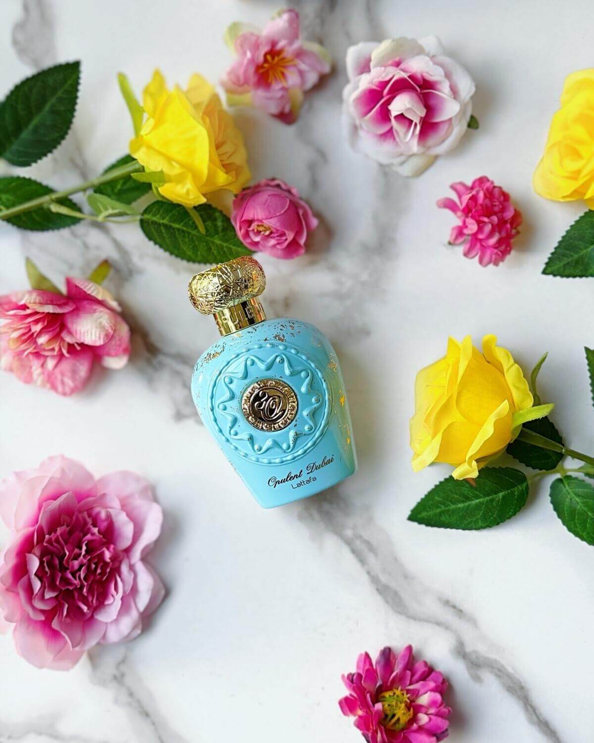 Perfume feminino até 100 reais: o que existe de verdade nessa faixa 3 Lattafa Opulent Dubai 100 ml