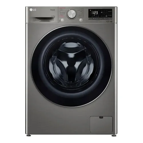 Lava e Seca LG VC4 12 kg com Inteligência Artificial AIDD