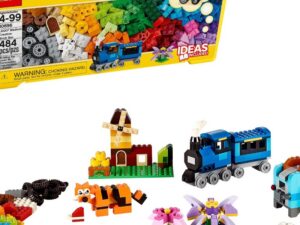 Caixas de LEGO baratas comparadas por preço por peça