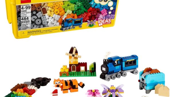 Caixas de LEGO baratas comparadas por preço por peça