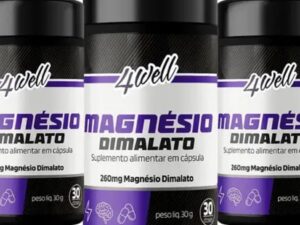 Magnésio dimalato