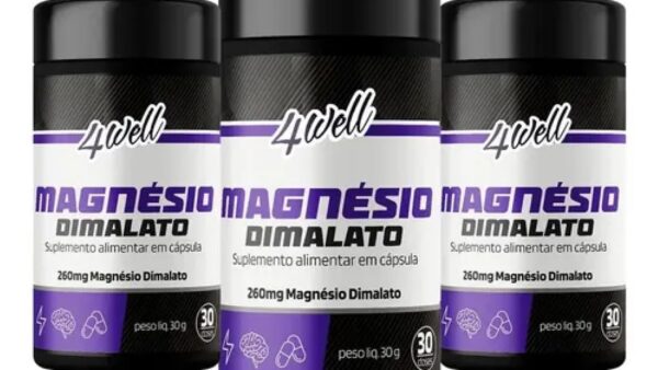 Magnésio dimalato