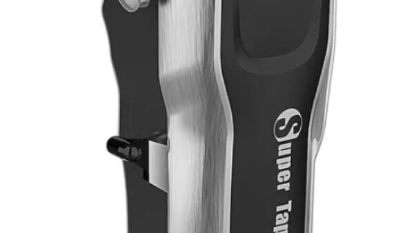 Máquina de cortar cabelo Wahl com pentes e acessórios
