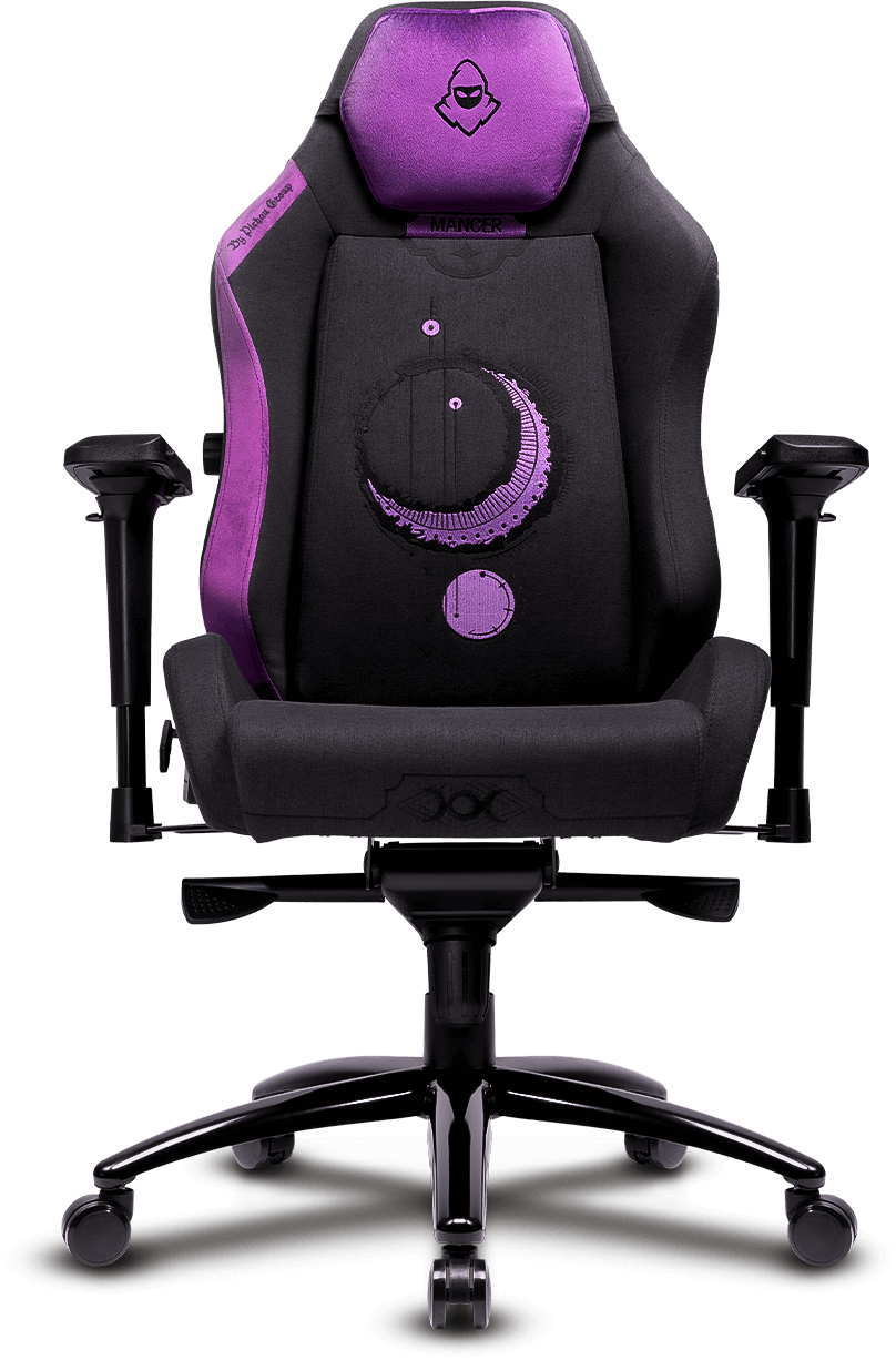 Cadeira Gamer Mancer Cycles Z Moon