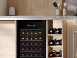 Adega climatizada para vinho
