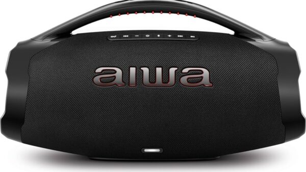 Melhor caixa de som boombox