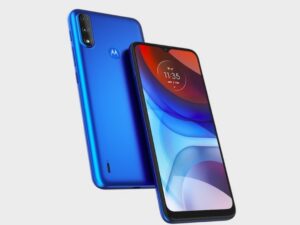 Smartphone Android de entrada