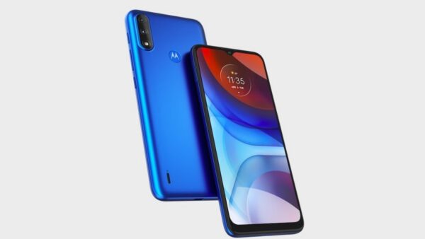 Smartphone Android de entrada