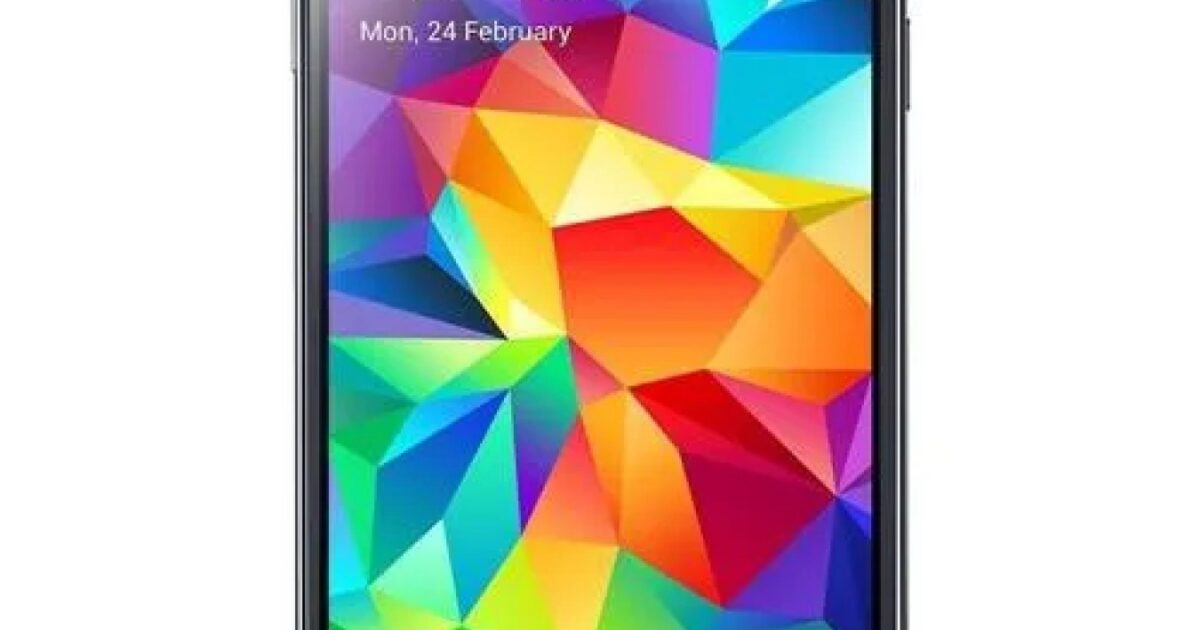 Smartphone Android intermediário