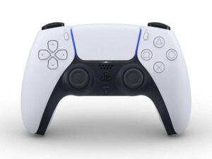 Controle DualSense do PlayStation 5