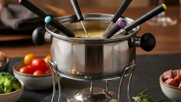 Melhor fondue