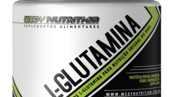 Glutaminas comparadas por preço por grama e procedência