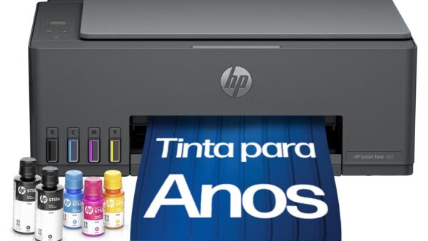 Impressora multifuncional tanque de tinta