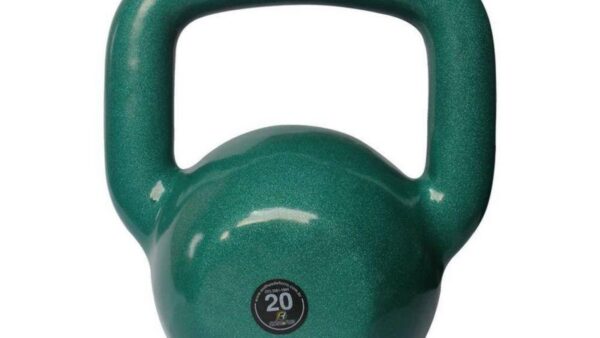 Kettlebells comparados por preço por quilo e acabamento da alça