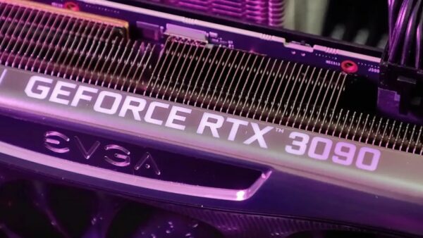 Placa de vídeo para PC gamer