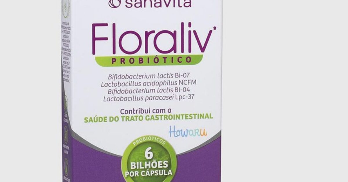 Probióticos comparados por custo por dose e cepas declaradas