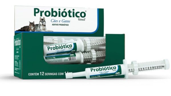 Melhor probiótico para cachorro 2026