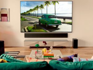 Smart TV 55 polegadas 4K