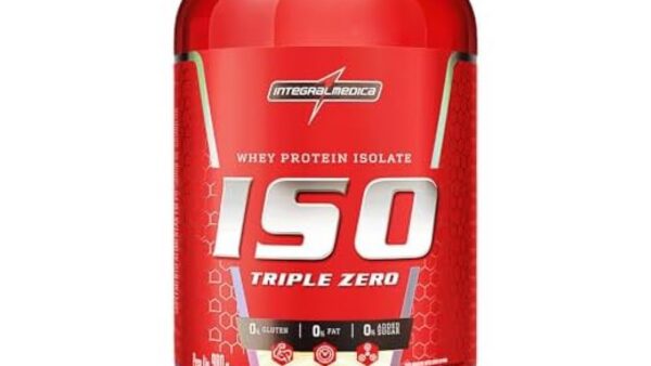 Melhor whey para emagrecer 2026: qual comprar (isolado)